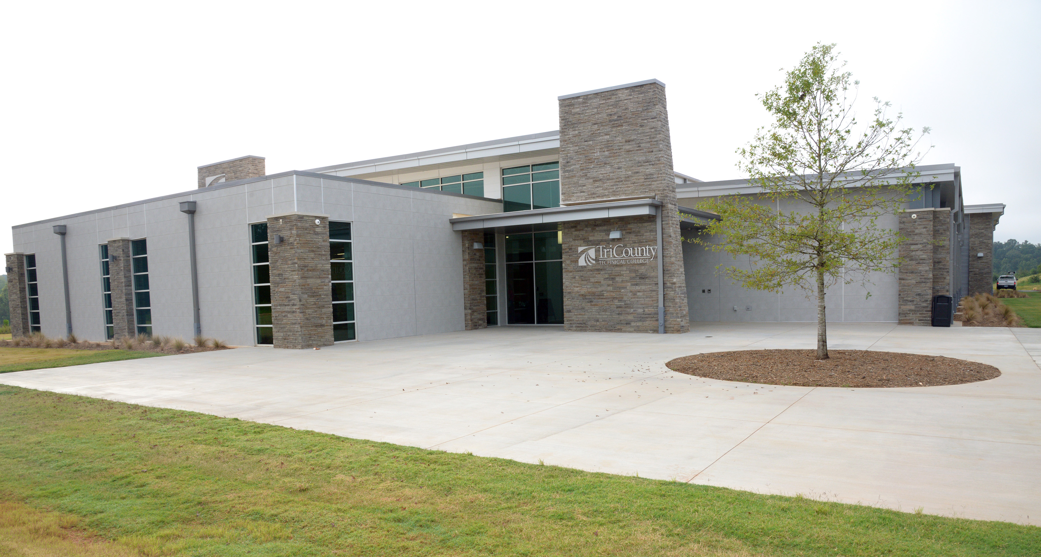 College Overview TriCounty Technical College Modern Campus Catalog™